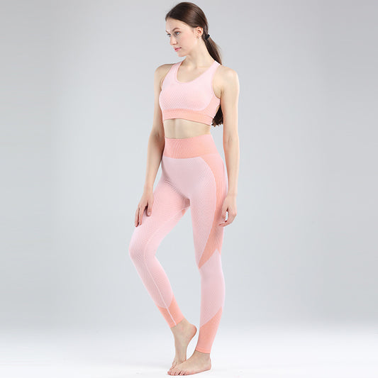 Yoga Clothing Suit Women